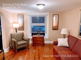 36 Kamper Ave in Buffalo, NY - Building Photo