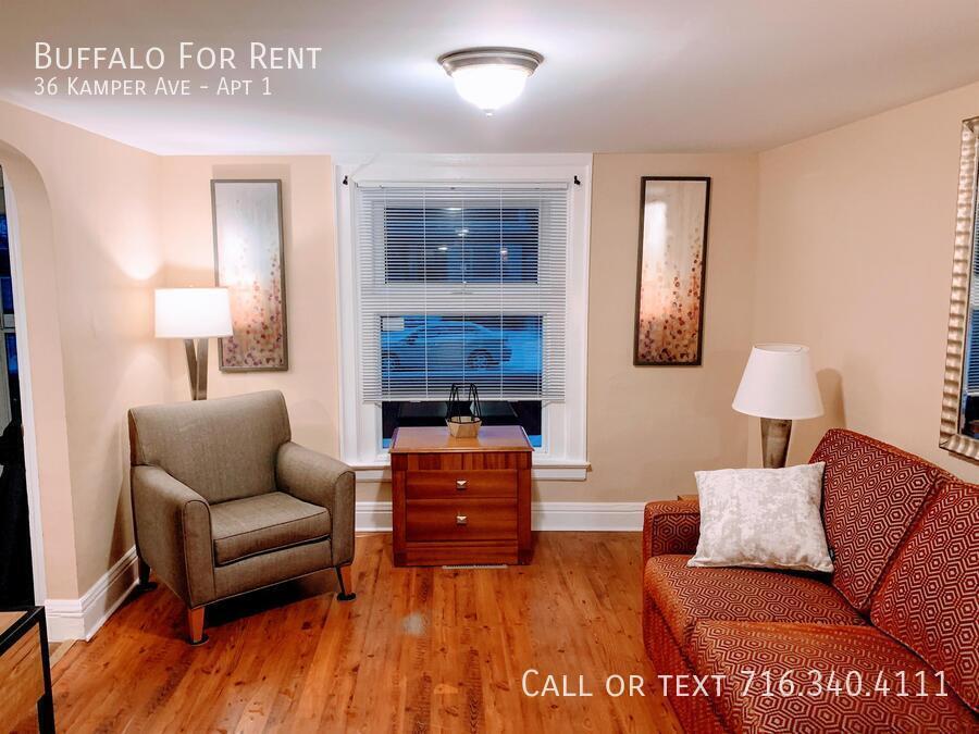 36 Kamper Ave in Buffalo, NY - Building Photo