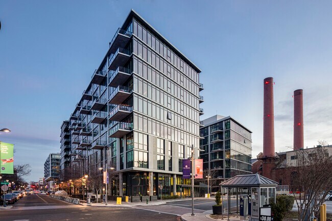 The Bower in Washington, DC - Foto de edificio - Building Photo