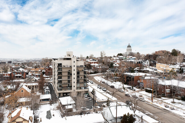 266 4th Ave in Salt Lake City, UT - Foto de edificio - Building Photo