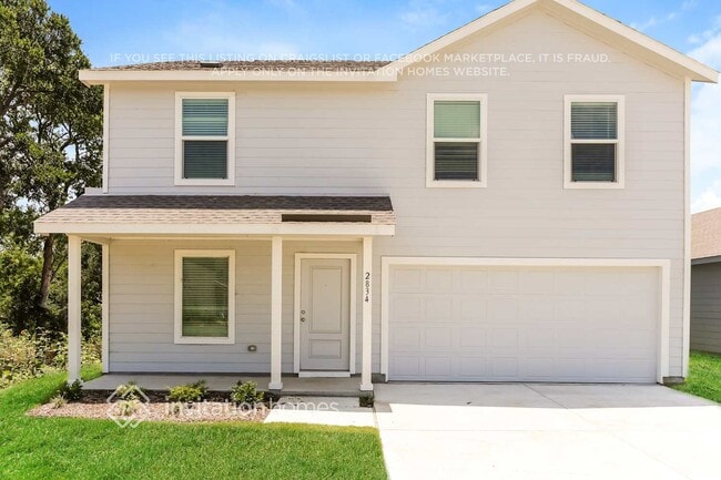 property at 2834 Tennessee Walker Wy