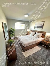 7760 W 39th Ave in Wheat Ridge, CO - Building Photo - Building Photo