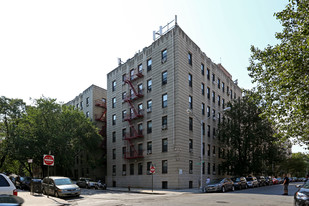 30 Dongan Place Apartamentos