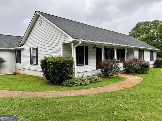 property at 2745 McDonough Rd
