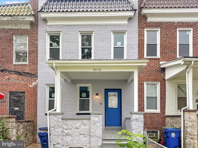 property at 4113 Fairview Ave