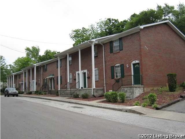 235 W Poplar in Elizabethtown, KY - Foto de edificio