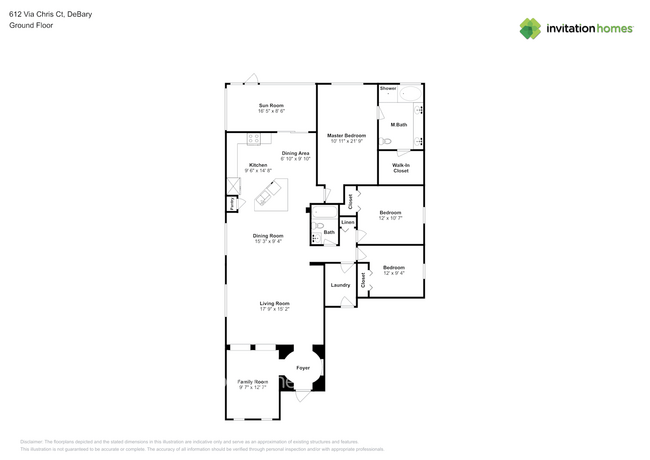 612 Via Chris Ct in Debary, FL - Foto de edificio - Building Photo