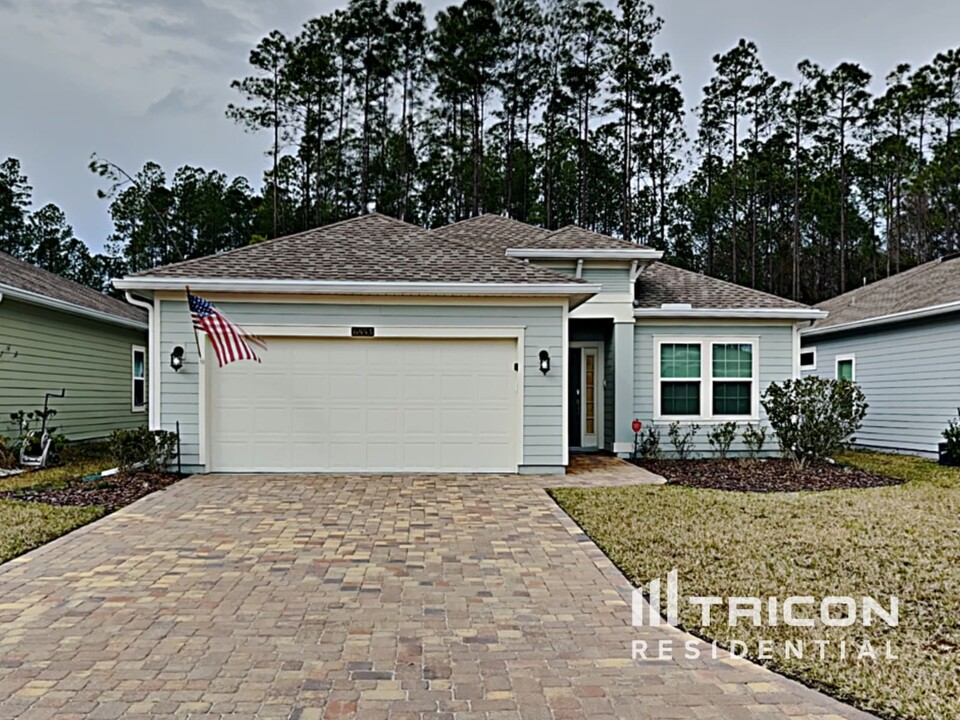 6853 Longleaf Branch Dr in Jacksonville, FL - Building Photo