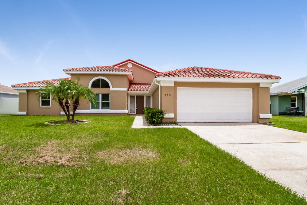 825 Virginia Woods Ln in Orlando, FL - Building Photo