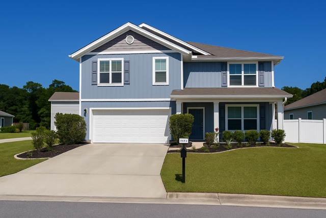 property at 5851 Magnolia Bend Blvd