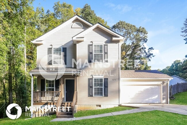 property at 5151 Hilltop Dr