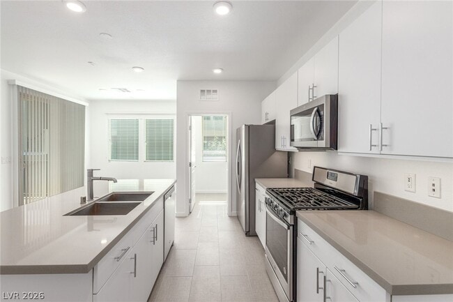 11257 Rainbow Peak Ave in Las Vegas, NV - Building Photo - Building Photo
