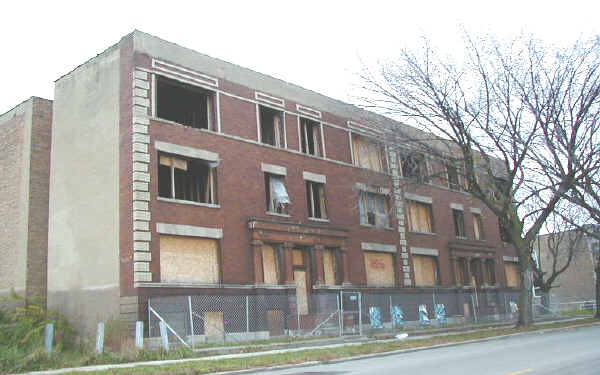 4432-4438 S Calumet Ave in Chicago, IL - Building Photo