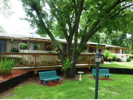 Arden Place in Lady Lake, FL - Foto de edificio - Building Photo