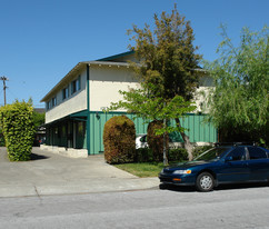 1717 Noranda Dr in Sunnyvale, CA - Building Photo