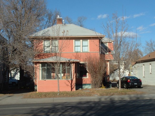 129 Broadwater Ave in Billings, MT - Building Photo - Building Photo