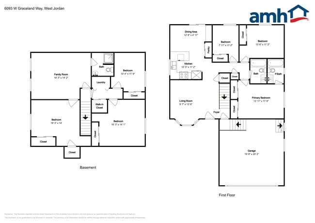 6093 W Graceland Way in West Jordan, UT - Building Photo - Building Photo
