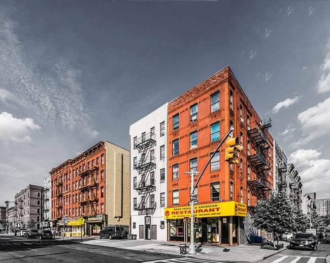 2267 Adam Clayton Powell Jr Blvd in New York, NY - Building Photo - Building Photo