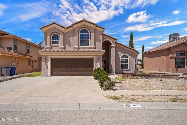 property at 3653 Tierra Inca Dr
