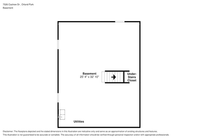 7526 Cashew Dr in Orland Park, IL - Building Photo - Building Photo
