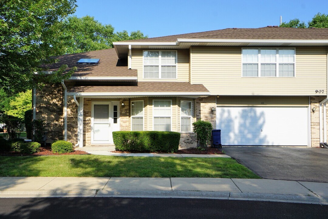 907 Elderberry Cir in Naperville, IL - Building Photo