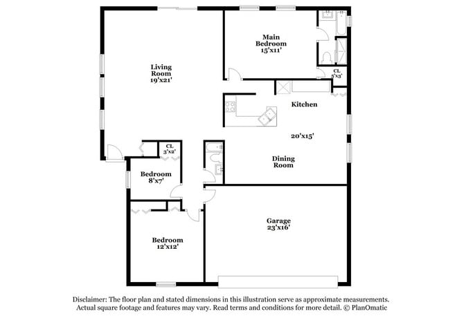 3813 Shawn Cir in Orlando, FL - Foto de edificio - Building Photo