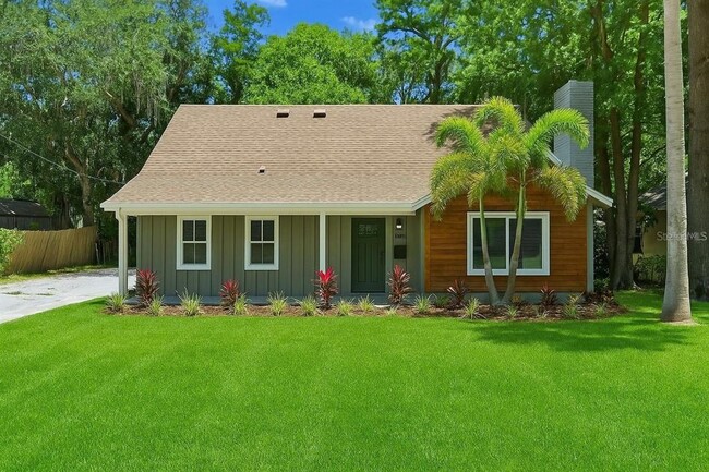 property at 7208 N Ola Ave