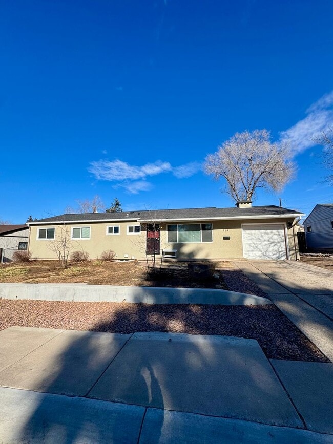 314 Redwood Dr in Colorado Springs, CO - Building Photo - Building Photo