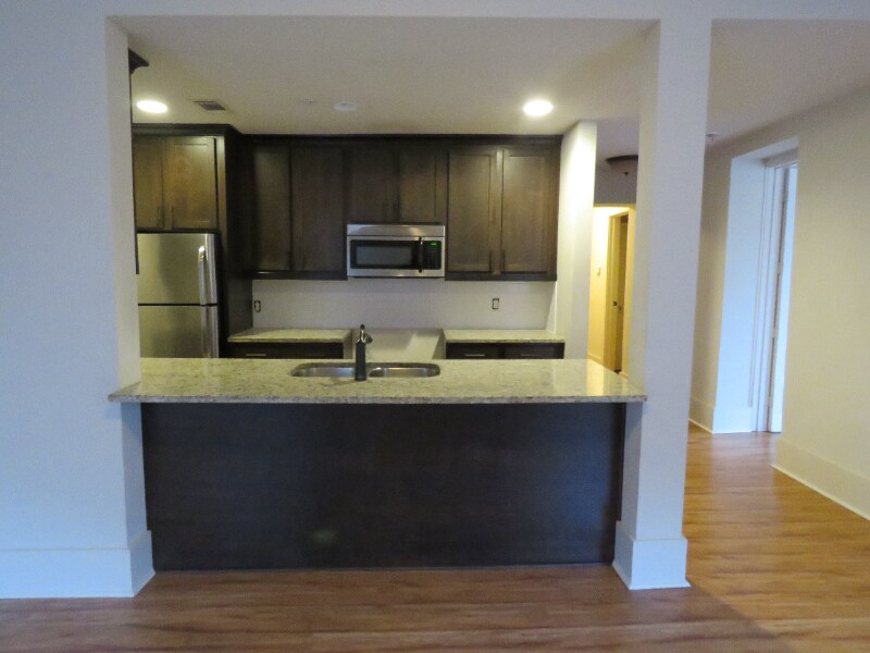 519 E Capitol Ave, Unit 2C in Little Rock, AR - Foto de edificio