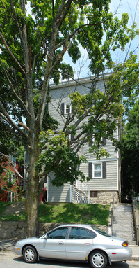 9 Mount Vernon in Worcester, MA - Foto de edificio - Building Photo