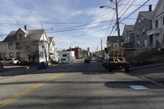 Mayfair Apartments in Lowell, MA - Building Photo - Building Photo