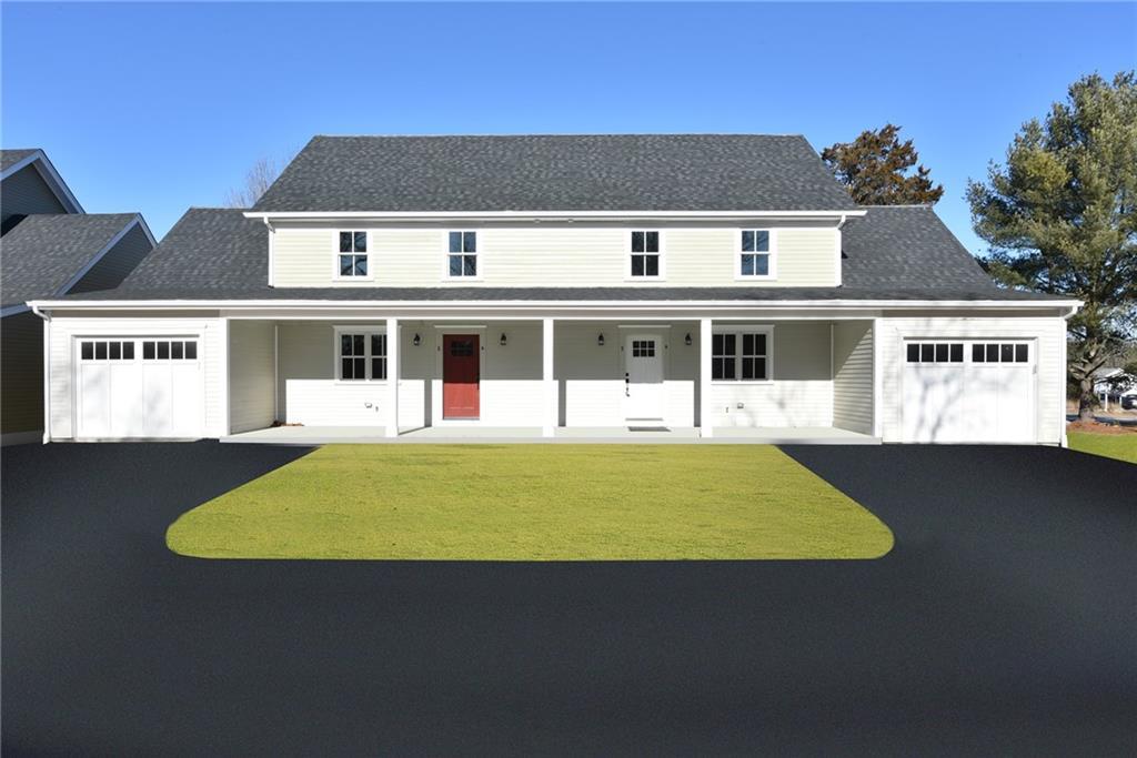 6 Maple Lake Farm Rd in Charlestown, RI - Building Photo