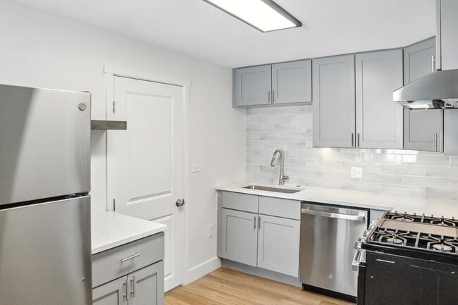 property at 1366 Lafayette St