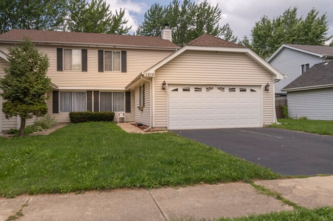 property at 1210 Andover Cir