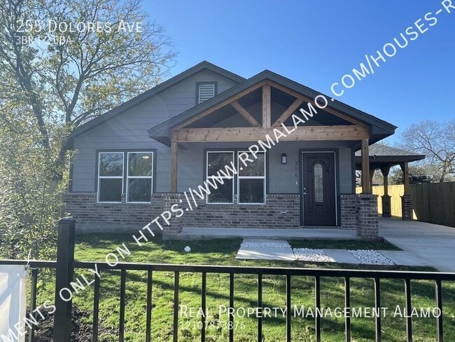 property at 255 Dolores Ave