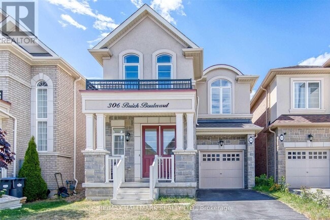 property at 306 Buick Blvd