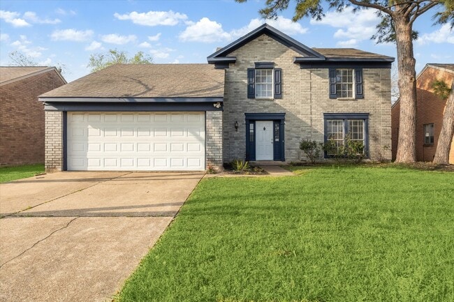 property at 18102 Brooknoll Dr