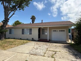 25696 Lander Ave in Hayward, CA - Building Photo