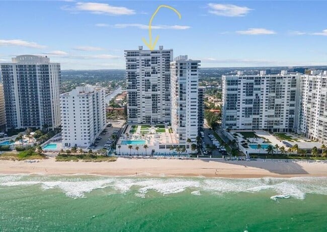 property at 4280 Galt Ocean Dr