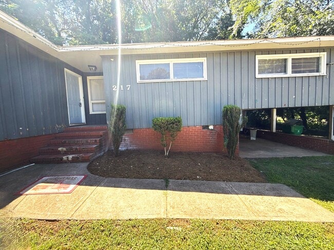 property at 217 Bennett St