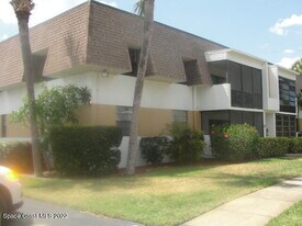 2700 N Hwy A1A in Indialantic, FL - Building Photo