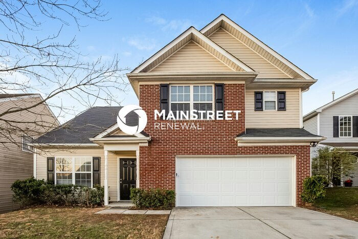 9209 Simonton Dr in Charlotte, NC - Building Photo