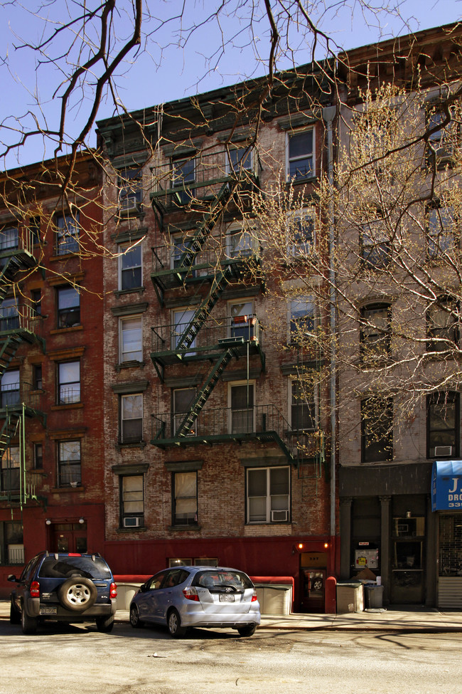 337 E 5th St in New York, NY - Building Photo - Building Photo