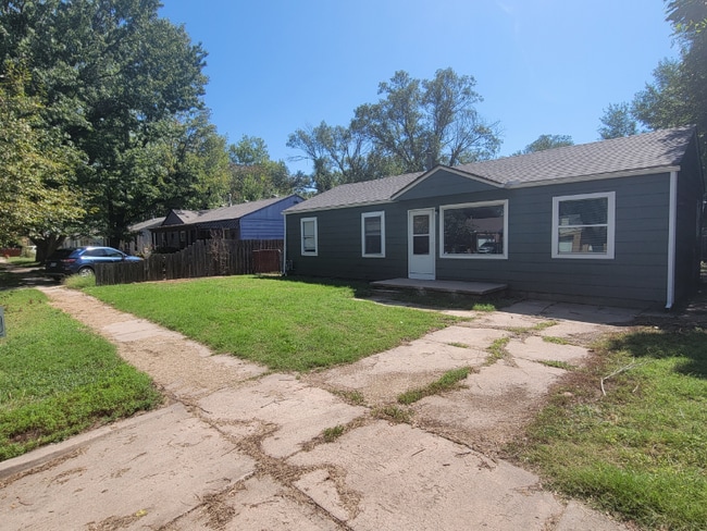 property at 1101 Luther E