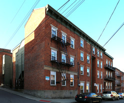 Pendleton III Apartments