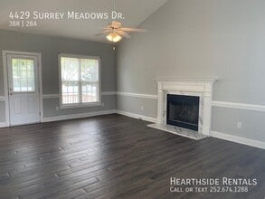 4429 Surrey Meadows Dr in Winterville, NC - Building Photo - Building Photo