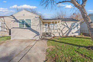 4401 Odessa Ave in Fort Worth, TX - Building Photo