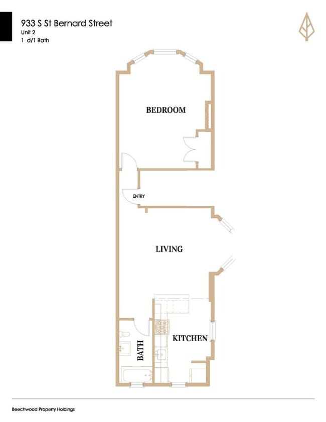 933 S St Bernard St in Philadelphia, PA - Building Photo - Building Photo