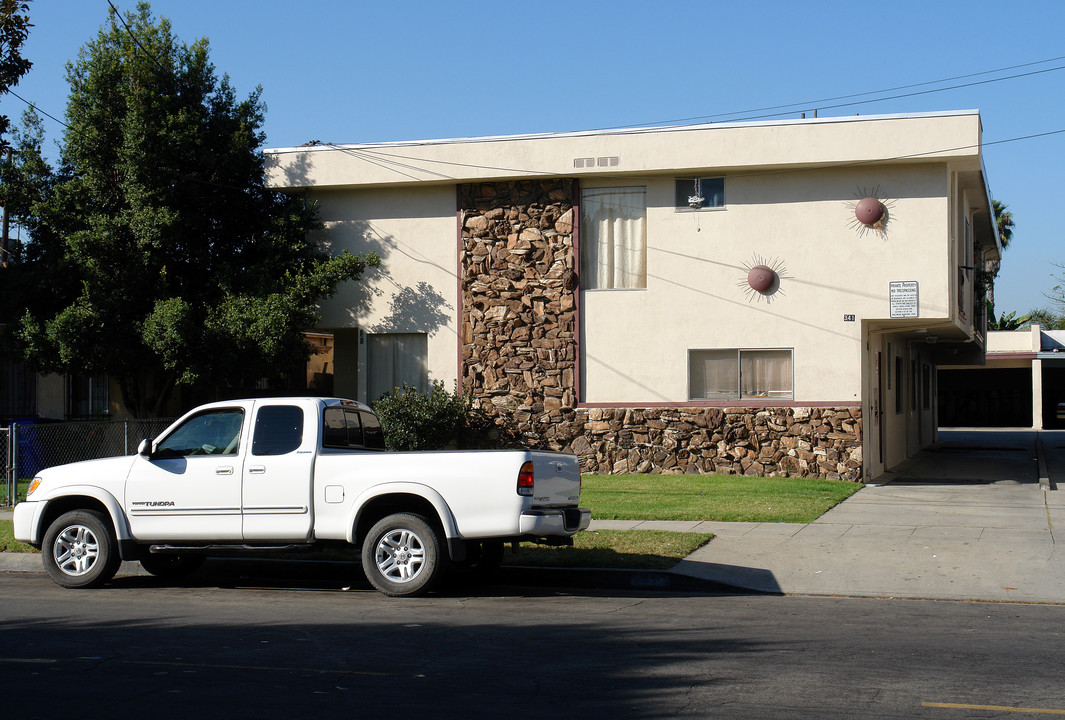 341 S Inglewood Ave in Inglewood, CA - Building Photo