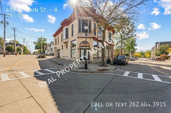 property at 409 W Main St